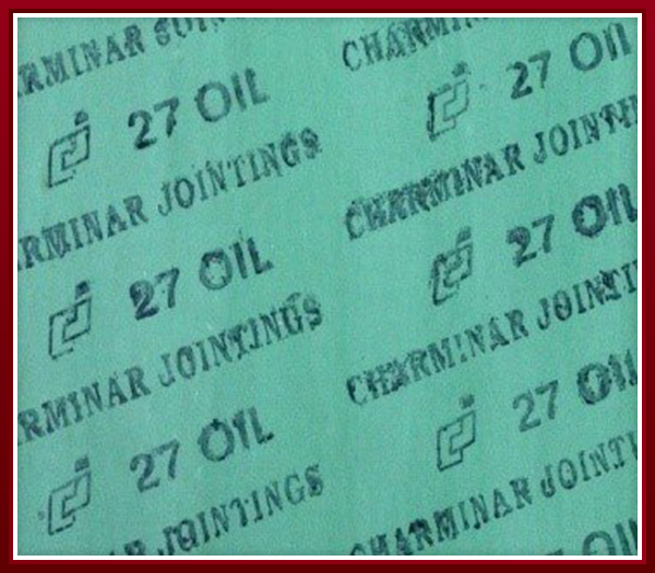 Amiang cách nhiệt làm ron